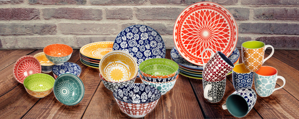 Dinnerware