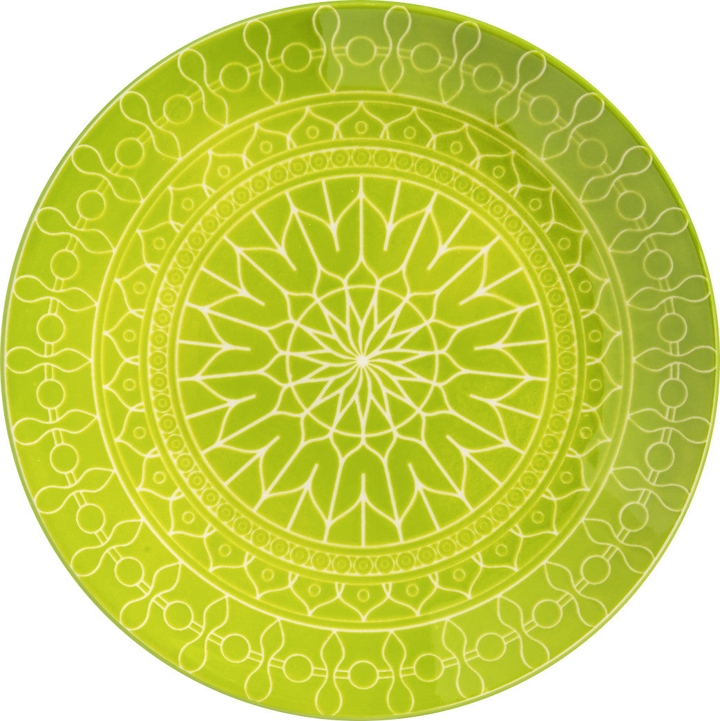 Individual Salad Plate 8.5" Diameter in each of the 6 designs