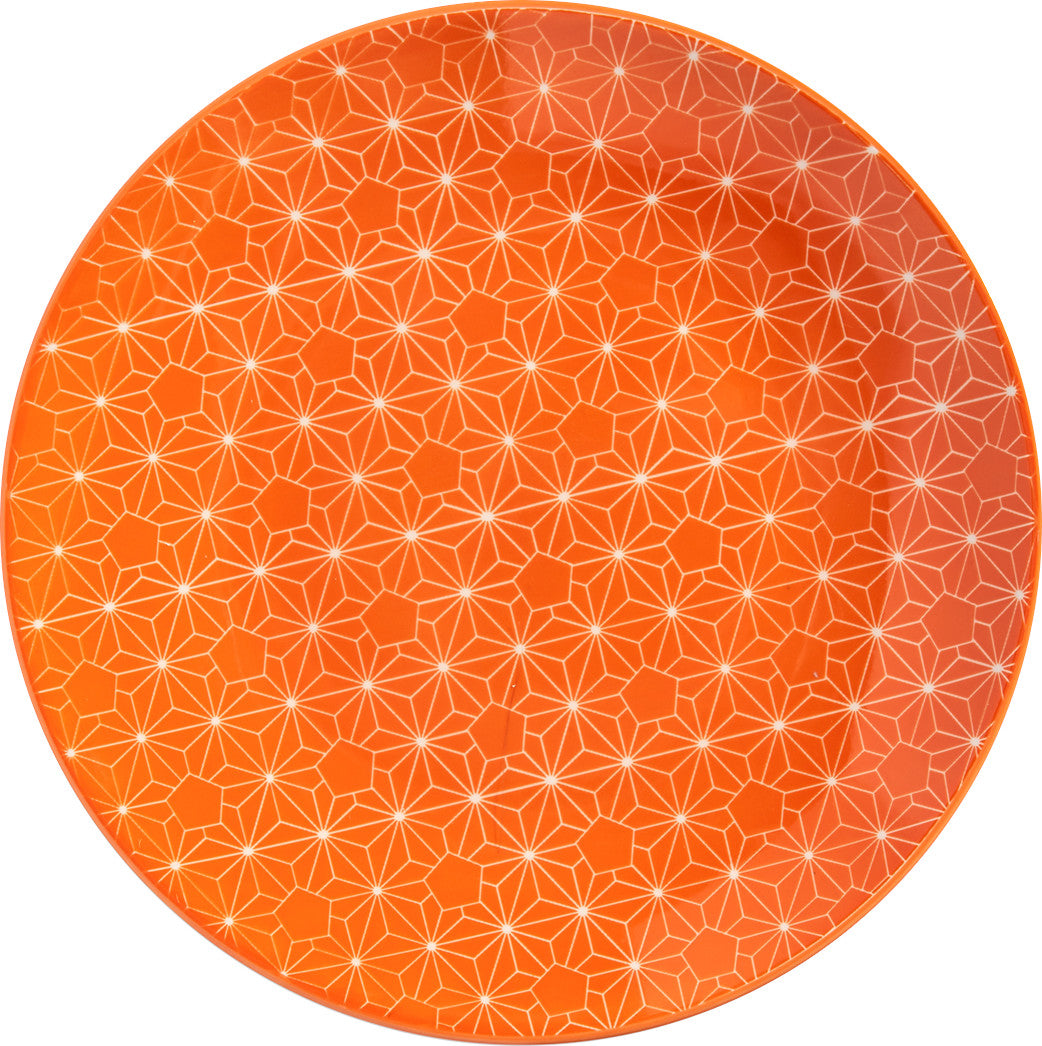 Individual Salad Plate 8.5" Diameter in each of the 6 designs
