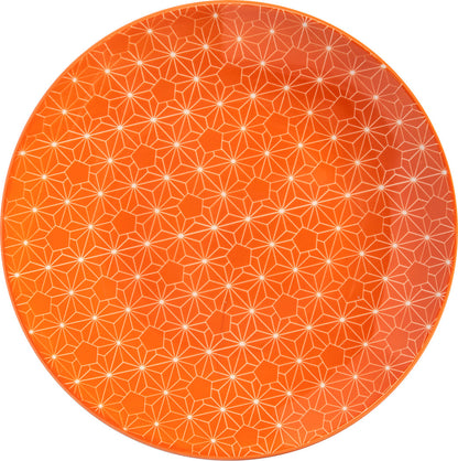 Individual Salad Plate 8.5" Diameter in each of the 6 designs