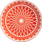 Individual Salad Plate 8.5" Diameter in each of the 6 designs