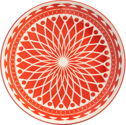 Individual Salad Plate 8.5" Diameter in each of the 6 designs