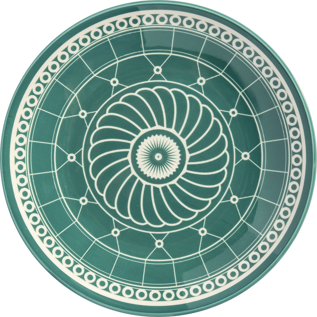 Individual Salad Plate 8.5" Diameter in each of the 6 designs