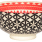 Individual Dessert Bowl 4.75" Diameter in each of the 6 designs