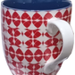 Individual 16 oz Mugs in each of the 6 designs