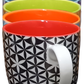 Individual Mugs in each of the 6 designs