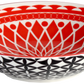 Individual Pasta Bowl 9.25" Diameter in each of the 6 designs